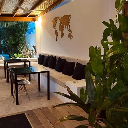Villa Kudi Maldives Guest House Thulusdhoo-3